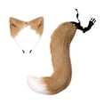 thumbnail image 1 of Diadema de Imitación Furry Zulema cosplay Traje de juego de cosplay, 1 of 4