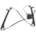 thumbnail image 4 of New Left Front Window Regulator With Motor Compatible With Buick Pontiac Aztek GT 6 Cyl 3.4L Rendezvous CX 6 Cyl 3.5L Rendezvous CX 3.4L 2001-2007 By WLR3020 11A404 384130 82268, 4 of 6