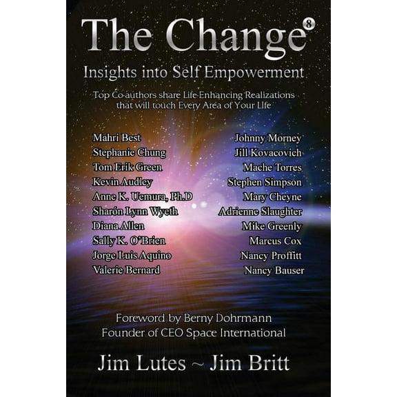 Change The Change 8: Insights Into Self-empowerment, Book 8, (Paperback)