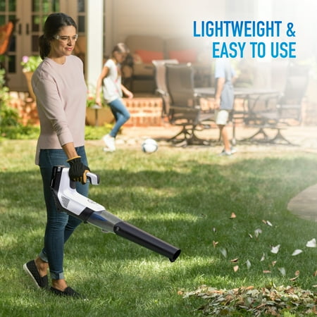 Hoover - ONEPWR Cordless High-Performance Blower - Blue