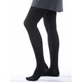 thumbnail image 3 of Allegro 20-30 mmHg Microfiber 262 Thigh High Compression Hose, Comfortable Support Garments, 3 of 5