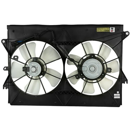 For 2005 to 2010 Scion TC Factory Style Radiator Cooling Fan Assembly SC3115101 06 07 08 09