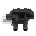 thumbnail image 3 of Soupape de commande de chauffage automatique pour Ford Fiesta KA Puma Transit et Courier 1451981, 3 of 4