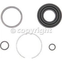 Element3™ Caliper Seal Kit Fits select: 1990-1999 SUBARU LEGACY, 1981-1991 MAZDA RX7