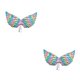 thumbnail image 4 of Moyic Exquisito accesorio de ala de mariposa y ala de hada para disfraz de carnaval Type2 NO2, 4 of 6