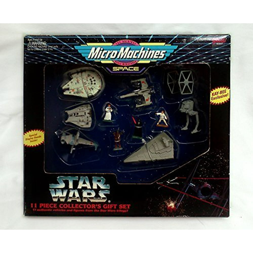 micro machines star wars jawas