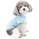 thumbnail image 1 of Camiseta Sin Mangas Para Perros Pequeños, Ropa Para Mascotas, Primavera Otoño, Patrón De Margaritas, Algodón Suave, Chihuahua, Perro, Yorkshire, Azul, M brillar Electrónica, 1 of 5