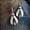 Style_1, variant on 925 Silver,Gold Fashion Women Bee Zircon Earrings Stud Drop Dangle Party Jewelry-#1