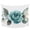 Green, variant on Tapestry for Bedroom Wall Hanging Tapestry, Ceiling Backdrop Tapestries Poster Blanket Wall Decor for Teens Room Living Room Dorm 55" x 73"