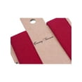thumbnail image 3 of Gravity Threads Classic 1.3 Inch Wide Clip Suspenders, Red, 3 of 4