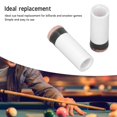 thumbnail image 4 of 20pcs Conseils de Billard, Remplacement Professionnel Léger et Durable des Conseils de Billard pour les Accessoires de Billard, 4 of 8