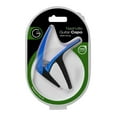 thumbnail image 2 of G7th Nashville Spring-Operated Guitar Capo Blue, 2 of 3