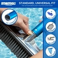thumbnail image 4 of HydroTools par Swimline Perche Télescopique Anodisée pour Piscine, 4 of 7