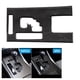 thumbnail image 4 of Cubierta del panel de cambios, panel de cambios de fibra de carbono, moldura del panel de cambios, moldura interior del automóvil, rendimiento inigualable, 4 of 8