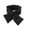 Black, variant on Scarf for Men Winter Warm USB Smart Neck And Shoulder Winter Cold Protection And Warm Heating Men And Women Scarf
