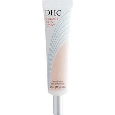 DHC Velvet Skin Coat Makeup Primer 0.52 Ounces