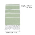 thumbnail image 3 of Microfiber Beach Towel Soft And Highly Absorbent Bathroom Yoga Travel And Beach Towels, 3 of 8