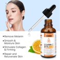 thumbnail image 2 of Serum ELBBUB Premium con 20% de vitamina C y ácido hialurónico, paquete de 2, 2 of 8