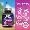 thumbnail image 5 of Multi Collagen Pills 2400 mg - Advanced Types I, II, III, V, X - Hydrolyzed Multi Collagen Peptides Pills, Collagen Supplements for Women & Men - Hair, Skin, & Nail Support Supplement - 240 Capsules, 5 of 11