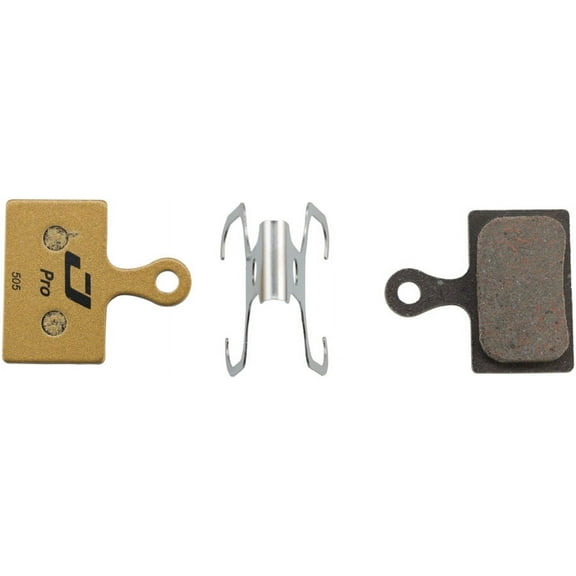Jagwire Pro Aluminum Back Disc Brake Pad for Shimano Road/CX RS805 RS785