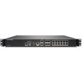 thumbnail image 2 of SonicWall NSa 4600 - Security appliance - High Availability - 10GbE - 1U - rack-mountable, 2 of 2