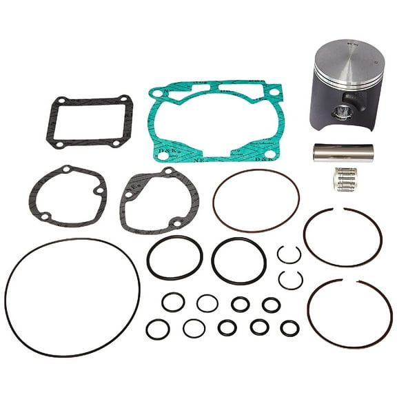 Vertex Top End Piston Kit Motorcycle Parts for KTM 250 SX (05)