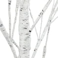 thumbnail image 6 of SESSLIFE 5FT 72 LED White Twig Tree with Lights for Christmas Holiday Wedding Room Decorations Indoor Outdoor Use, 6 of 9