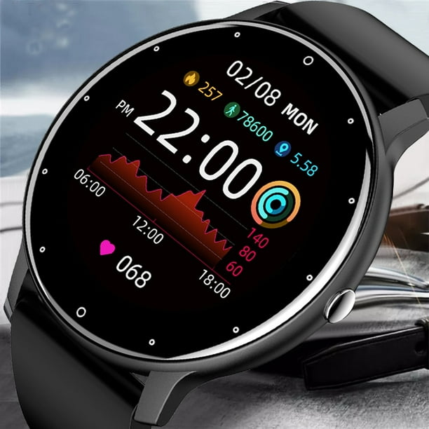 Nuevo reloj inteligente sale