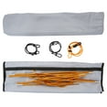 thumbnail image 3 of Kayak Boat Canoe Sun Shade Canopy for Single Person, 3 of 7