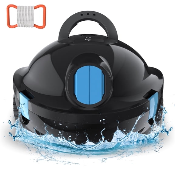 Devoac Cordless Robotic Pool Vacuum, Y10
