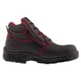 thumbnail image 3 of Zapato de Seguridad WSM, Ergonómico y muy ligero. Con casquillo de Policarbonato. Bota Industrial y multifuncional. Es un calzado de trabajo dieléctrico y antiderrapante. Est. 2958-MH WSM  2958MHNGO230, 3 of 8