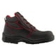 thumbnail image 3 of Zapato de Seguridad WSM, Ergonómico y muy ligero. Con casquillo de Policarbonato. Bota Industrial y multifuncional. Es un calzado de trabajo dieléctrico y antiderrapante. Est. 2958-MH WSM  2958MHNGO310, 3 of 8