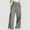Gray, variant on Outfmvch Wide Leg Pants Woman Palazzo Pants for Women Tall Pants for Women Long Wide Leg Sweatpants Women Linen Pants Women Womens Joggers Cargo Pants Women Beige L