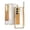 Silver+Gold, variant on Elehold for Samsung Galaxy Z Fold 6 Case with S Pen & Pen Holder, Aluminum Alloy Z Fold 6 Case Hinge Protection Screen Protector Kickstand,Gold