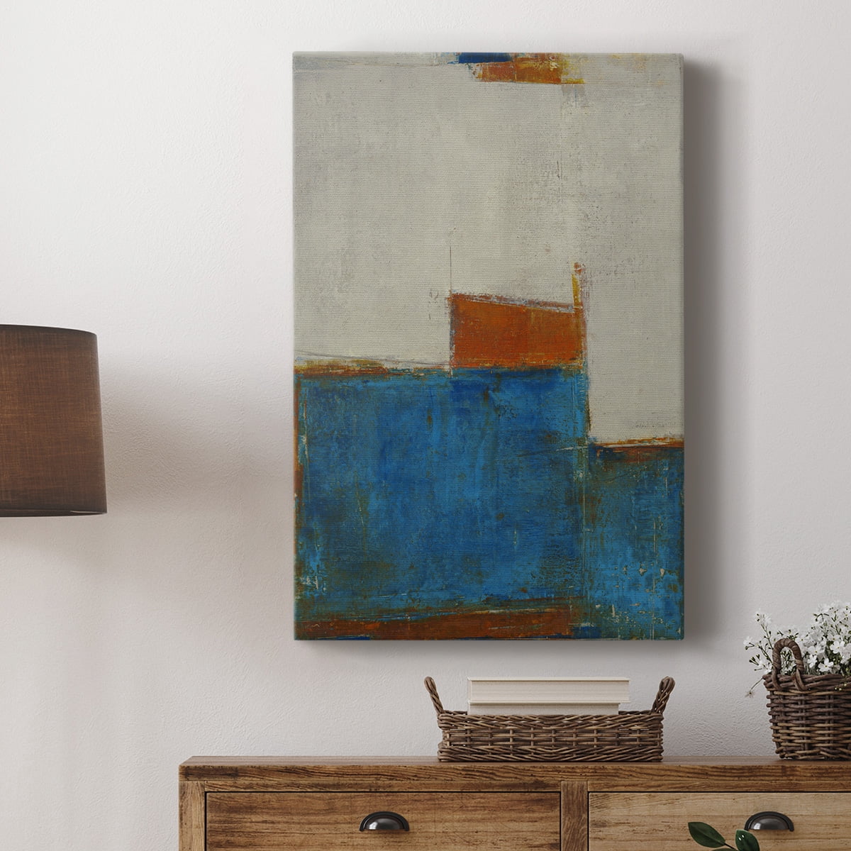 Sunset for Somebody Premium Gallery Wrapped Canvas - Ready to Hang