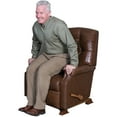 thumbnail image 5 of Stander Recliner Risers, Adaptable Slip Resistant Easy Chair Lift - Set of 4, 5 of 5