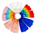 thumbnail image 1 of Swim Fins, Kids Swim Training Fins For Lap Swimming- 30to32 blue, 1 of 5