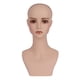 thumbnail image 4 of Soporte de exhibición para cabeza de maniquí femenina, busto de maniquí para uso personal. Estilo H, 4 of 8