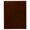 Acadia Burgundy, variant on Gallery Leather Portrait Mouse Pads - Freeport Slate - 10" x 8"