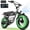 Gray, variant on ESKUTE V201 Electric Bike for Adults & Teens 750W Peak 1500W, 30MPH, 48V 15.6Ah Battery, 20"x4.0" Fat Tire E-Bike, 7-Speed, Front Suspension, All-Terrain Ebike White, UL2849