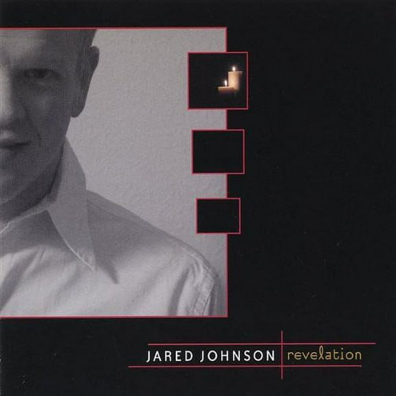 Jared Johnson - Revelation - Music & Performance - CD