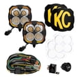 thumbnail image 1 of Kit de iluminación KC HiLites Flex ERA Kit maestro de 42 luces (289), 1 of 8