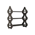 thumbnail image 2 of FcBaudy Shoe Rack for Closet Shoe Rack Shoe Rack Organizer Three Tier Shoe Rack Daily Use Bedroom Closets Entryway Bedroom Plastic Shoe Rack, 2 of 9