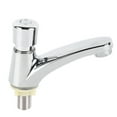 thumbnail image 3 of Grifo pulsador con retardo de tiempo, grifo para lavabo con retardo de tiempo Grifo para lavabo con retardo de tiempo Grifo para lavabo con retardo de tiempo Diseñado para el futuro, 3 of 12