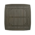 thumbnail image 4 of Jaxson Outdoor Acacia Wood Square Dining Table with Straight Legs, TGrayeak, 4 of 6