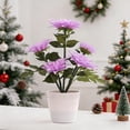 thumbnail image 6 of Artificial Sunflower Flower Lamp, Anniversary Christmas Birthday Gifts for for Women Mom Granddaughter Girlfriend Friend Wife, Dimensions Night Light Decor for Bedroom Bar Coffee Shop, 6 of 15