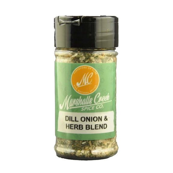 Mini Marshalls Creek Spices Spices Dill, Onion & Herb Blend