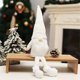 thumbnail image 1 of Gnomo de Navidad sin rostro para niños, muñeco sin rostro, decoraciones navideñas para el hogar, adorno de Navidad de Año Nuevo 2022, regalo de Navidad para niños, 1 of 4