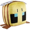 thumbnail image 3 of Minecraft Cuutopia Bee Plush, 3 of 4