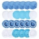 thumbnail image 5 of 24 paquetes de almohadillas de pulido de algodón no tejido de microfibra para capó de 6 pulgadas/150 mm para coches, motocicletas y barcos, 5 of 12